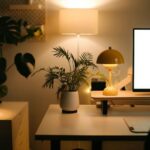 Tips for Creating a Cozy and Productive Home Office Space